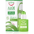 Aloesowe przeciwstarzeniowe serum do twarzy z kwasem hialuronowym