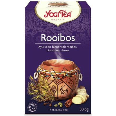 Herbata korzenna - Rooibos BIO Yogi Tea