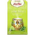 Herbata ziołowa - Limonka z miętą - Lime mint BIO