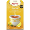 Herbata ziołowa - Detoks z cytryną - Detox with lemon BIO Herbata ziołowa - Detoks z cytryną - Detox with lemon BIO