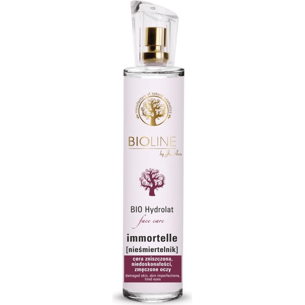 BIO hydrolat z nieśmiertelnika (immortelle)