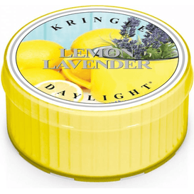 Kringle Candle Świeca zapachowa: Lemon Lavender