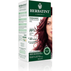 Herbatint Naturalna trwała farba do włosów - FF - Seria Modny Błysk