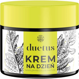 Duetus Krem na dzień, 50 ml