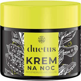 Duetus Krem na noc, 50 ml