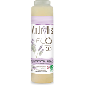 Pierpaoli Anthyllis Żel pod prysznic - Lawenda, 250 ml