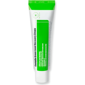 Purito Centella Green Level Recovery Cream - Regenerujący krem z wąkrotki azjatyckiej, 50 ml