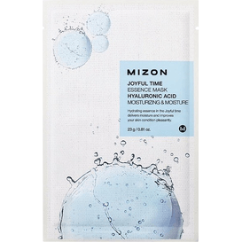 Mizon Joyful Time - Maska w płacie z kwasem hialuronowym - Hyaluronic Acid, 23 g