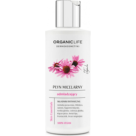 Organic Life Płyn micelarny odmładzający - Skin Essentials, 200 g