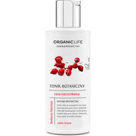 Organic Life Tonik botaniczny do cery naczynkowej - Redness Solution, 150 g