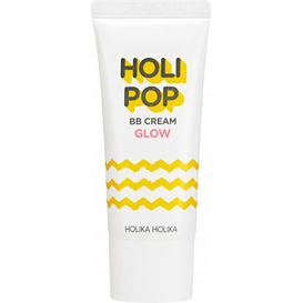 Holika Holika Rozświetlający krem BB - Holi Pop BB Cream Glow, 30 ml