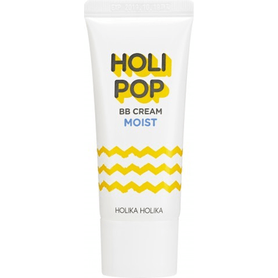 Nawilżający krem BB - Holi Pop BB Cream Moist Holika Holika