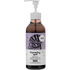 Yope Szampon do włosów suchych i zniszczonych - Orientalny ogród, 300 ml