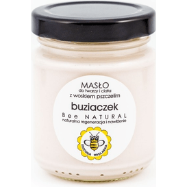 Miodowa Mydlarnia Masło do twarzy i ciała - Buziaczek, 65 g