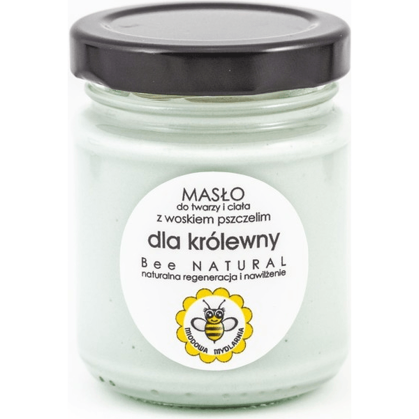 Masło do twarzy i ciała – Dla królewny