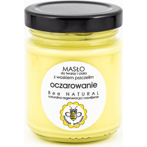 Masło do twarzy i ciała – Oczarowanie (data ważności: 31.12.2023)