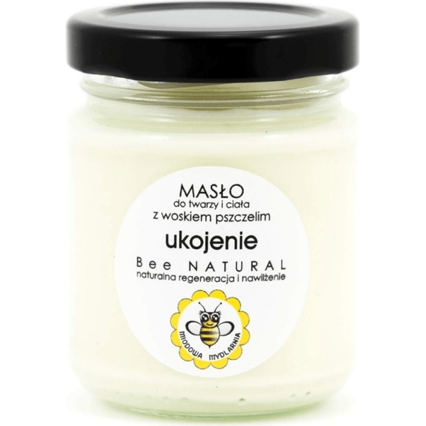 Masło do twarzy i ciała – Ukojenie