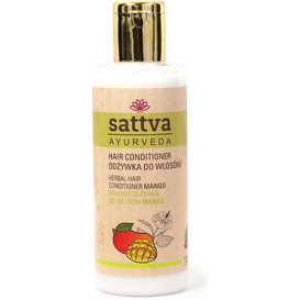 Sattva Ayurveda Odżywka do włosów - Mango, 210 ml