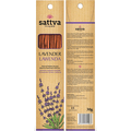 Naturalne indyjskie kadzidła - Lawenda Naturalne indyjskie kadzidła - Lawenda