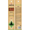 Naturalne indyjskie kadzidła - Yoga & meditation